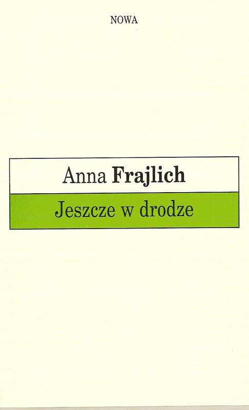 Cover of Jeszcze w drodze