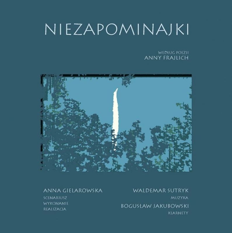 Cover of Niezapominajki
