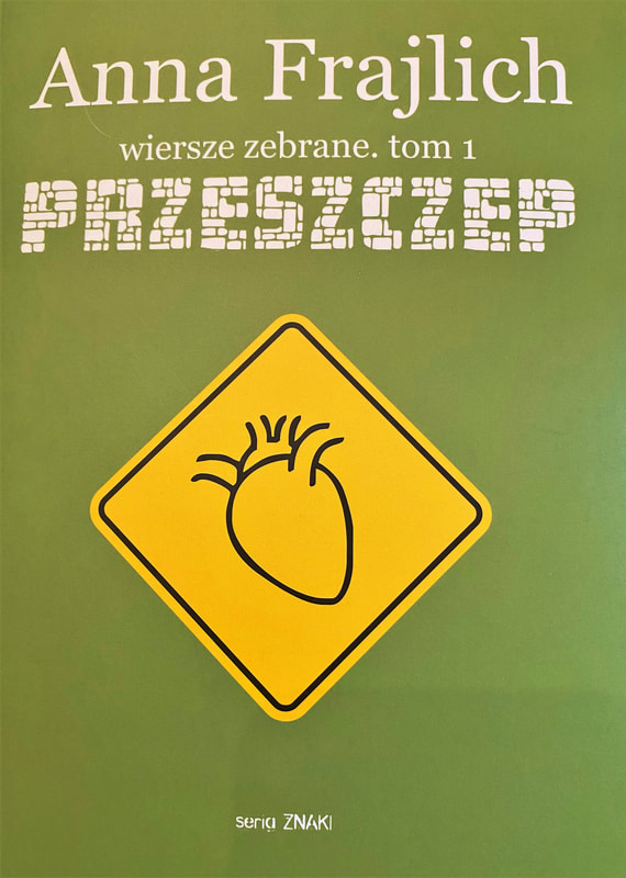 Cover of Przeszczep