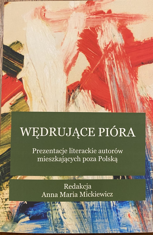 Cover of Wędrujące Piòra