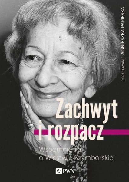 Cover of Zachwyt i Rozpacz